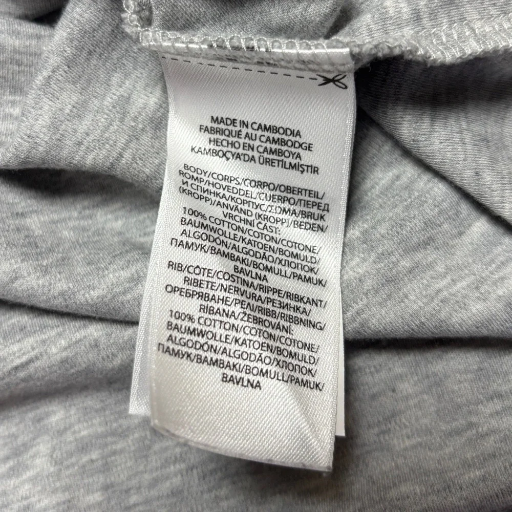 Polo Ralph Lauren Solf Cotton Polo Mens 2XB Gray Heather Big & Tall Pony Shirt